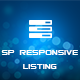 SP Responsive Listing - Prestashop Module