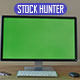 Big PC Display With Green Screen For Mock Up - VideoHive Item for Sale