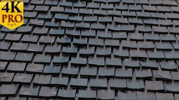 The Newly Cosntructed Rooftop wth Wooden Oil  alt