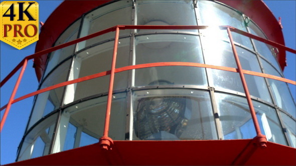 The View on Top of the Lighthouse   alt