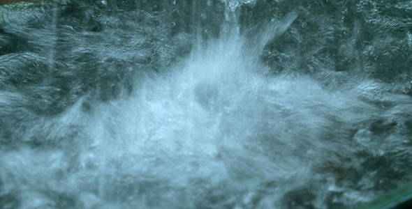 Water Pouring