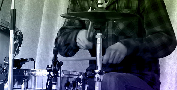 Drummer 2