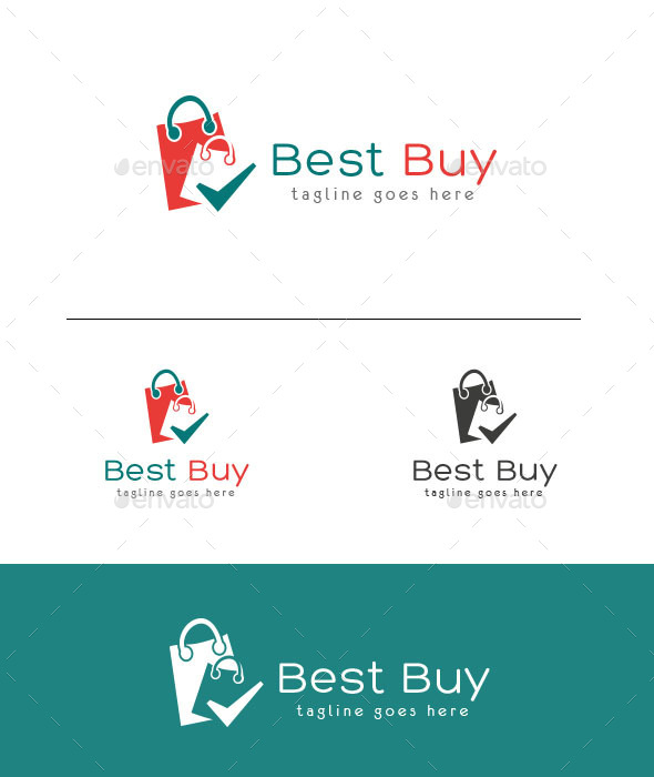 Best Buy Logo, Logo Templates | GraphicRiver