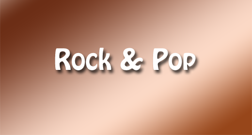 Rock and Pop