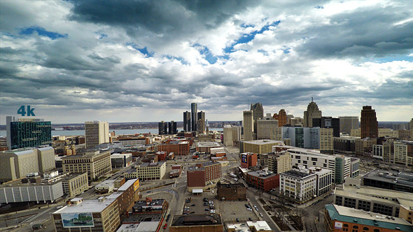 Epic Detroit Aerial alt