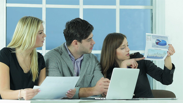 Confident Worker Business alt