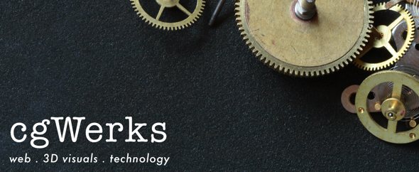 Cgwerks gears bkg
