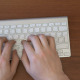 Typing on The Keyboard 2 - VideoHive Item for Sale