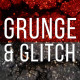 GRUNGE &amp; GLITCH Logo opener - VideoHive Item for Sale