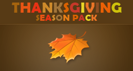 Thanksgiving : Season Pack