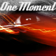 One Moment Logo