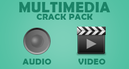 Multimedia : Crack Pack