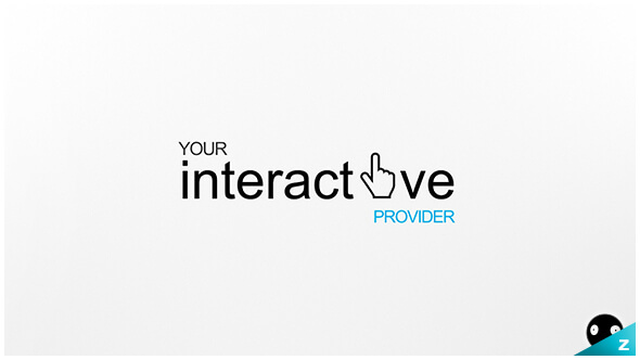 Interactive Logo Reveal - VideoHive 10993322