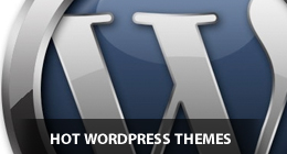Hot Wordpress Themes!