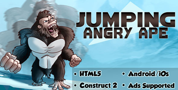 Captain War : Monster Rage HTML5 Game (CAPX) - 35