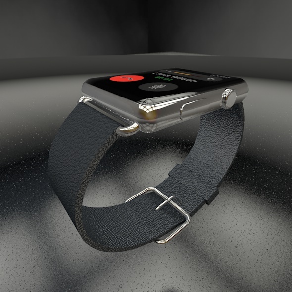 Apple Watch - 3Docean 11089505