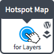 Hotspot Map - Image Tooltips for Layers