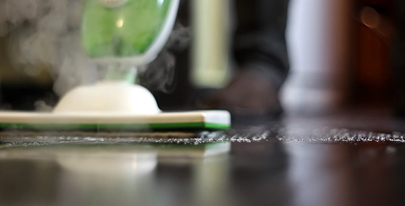 Cleaning the Floor 3 alt