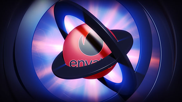 Red Button Logo - VideoHive 11093973