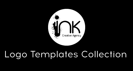INK Logo Templates