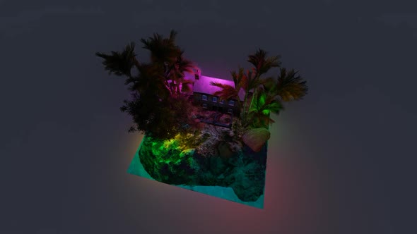 Coastal isometric alt