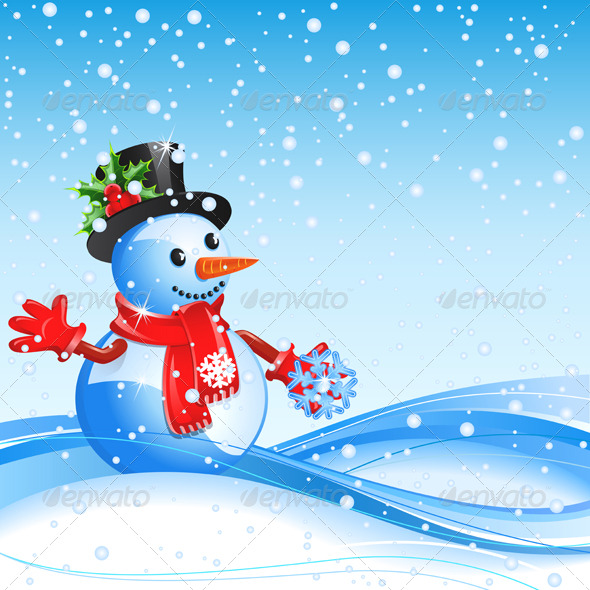 Christmas Background - Christmas Seasons/Holidays