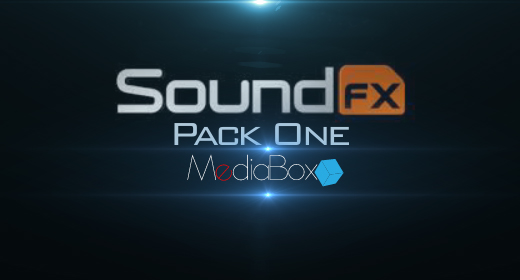 Sound-Fx Pack One