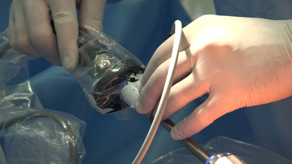 Laparoscopic Surgery alt