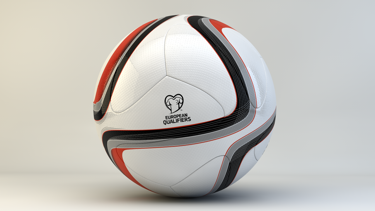 adidas euro 2016 qualifier mini ball