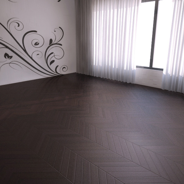 Empty Room (light camera) psd - 3Docean 11108145