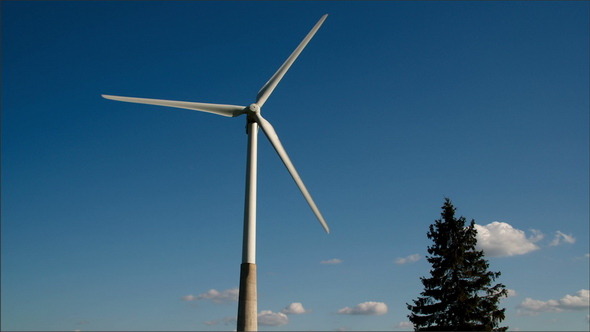 Turning of the Windmill alt