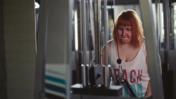 Exhausting Workout for Losing Weight alt