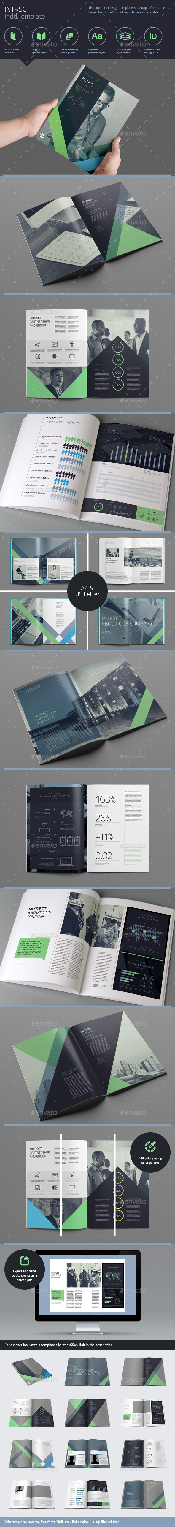 Intrsct Brochure - Corporate Brochures
