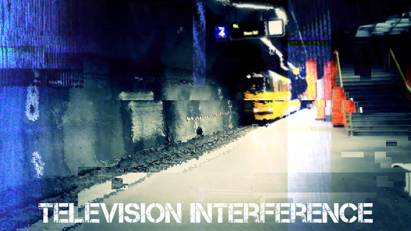 Television Interference 8