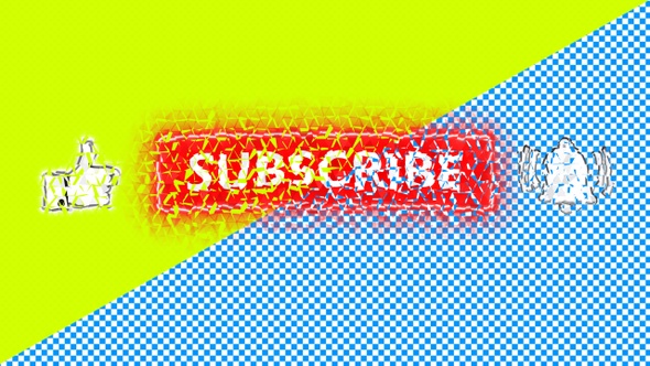 Youtube Subscribe 4K