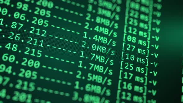 Connection with IP Addresses Routing alt