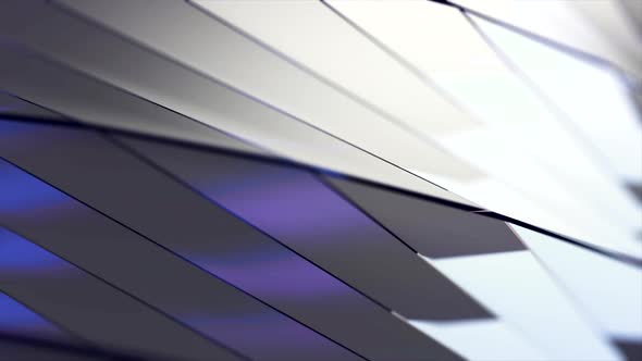 Purple and silver gradient wings alt