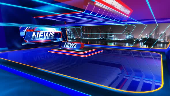 News Virtual Studio alt