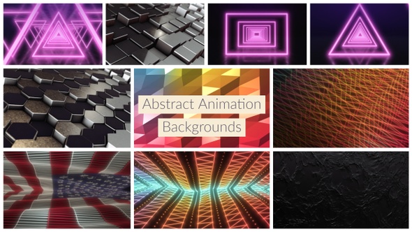 Abstract Backgrounds