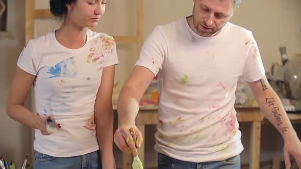 Individual Painting Workshop alt