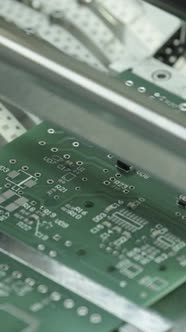 Production of Electronic Board alt