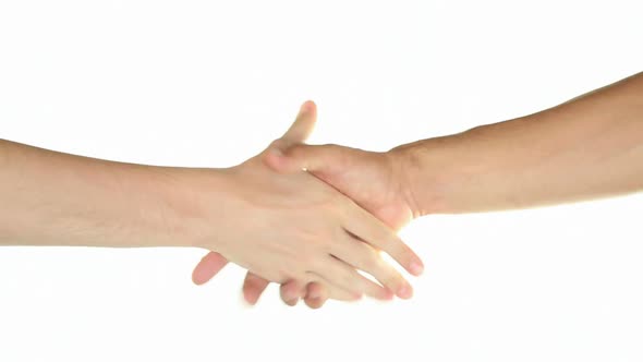 Handshake alt