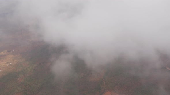 Clouds above Kenya alt
