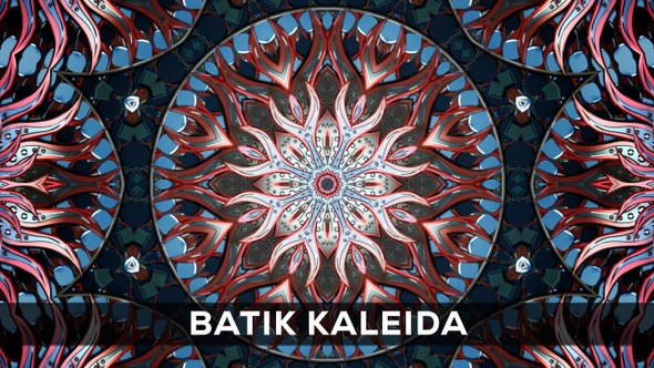 Batik Kaleida