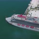 Virgin Voyages Cruise Ship Port Miami - VideoHive Item for Sale