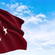 Turkish flag waving in the sky - VideoHive Item for Sale