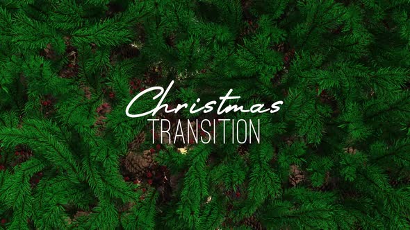 Christmas Transition 03 HD