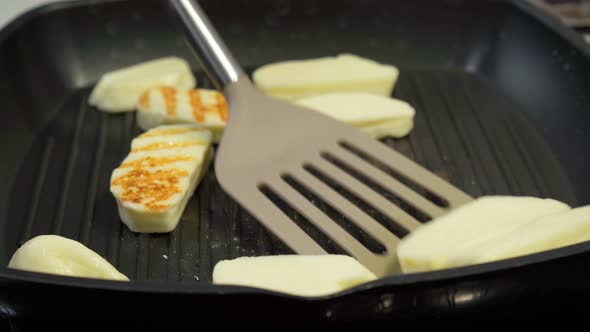 Cyprus Fried Halloumi Cheese alt