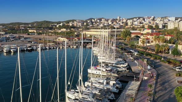 Odessa Opera and Ballet Theater in Odessa at Morning Sunset Ukraine alt