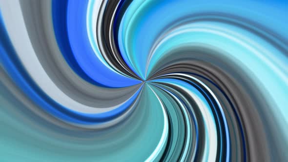 Abstract Shiny Spiral Twirl Motion Background Animation alt